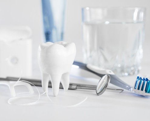 Dente Devitalizzato Rotto