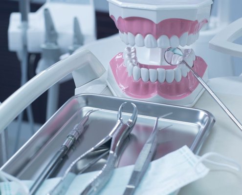 Odontoiatria conservativa