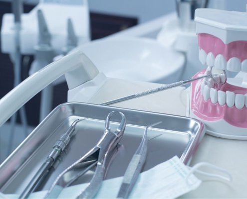 Odontoiatria Conservativa Vantaggi