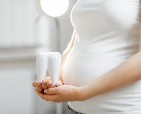 Igiene Orale Gravidanza