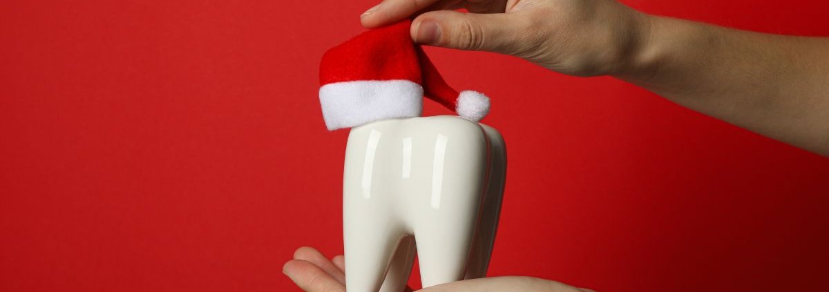 denti sani a Natale