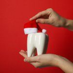 denti sani a Natale