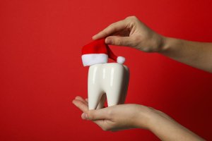 denti sani a Natale
