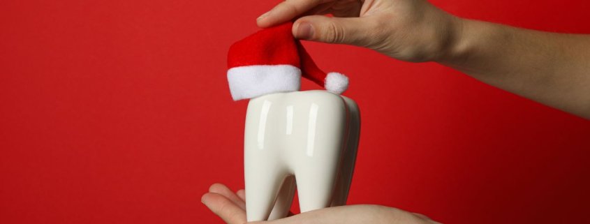 denti sani a Natale