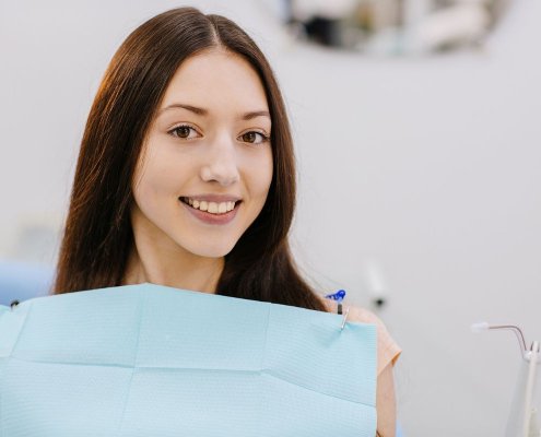 Visita dal dentista